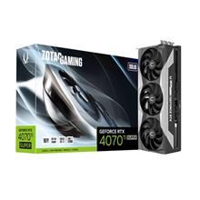 کارت گرافیک  زوتک مدل GAMING GeForce RTX 4070 Ti SUPER SOLID 16GB GDDR6X حافظه 16 گیگابایت